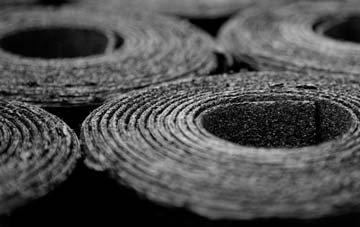 Clanville bitumen roof disadvantages