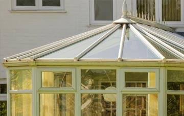 conservatory roof repair Clanville