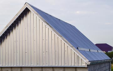 disadvantages of Clanville corrugated roofing