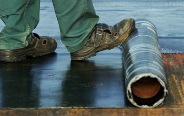 types of Clanville felt roof