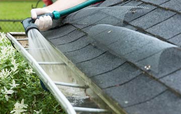 Clanville gutter cleaning costs