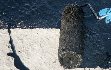 Clanville liquid sealant waterproofing