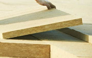 measuring Clanville tapered insulation