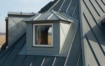 metal roofing Clanville