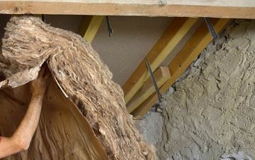Clanville pitched roof insulation costs