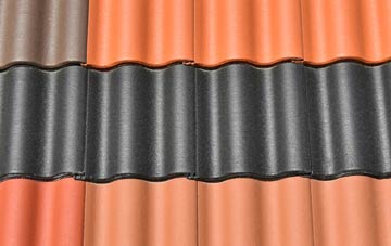 uses of Clanville plastic roofing