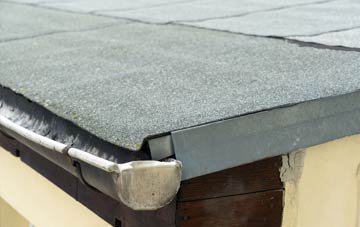 repair or replace Clanville flat roofing?