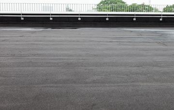 Clanville asphalt roof replacement