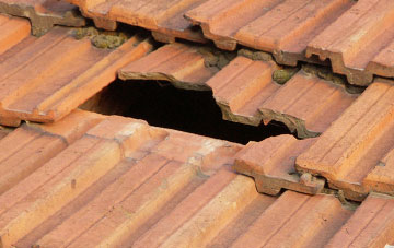 roof repair Clanville