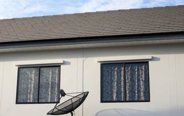 Clanville rubber roof costs