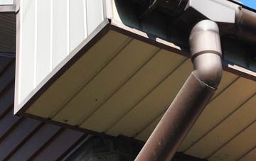 Clanville soffit installation costs