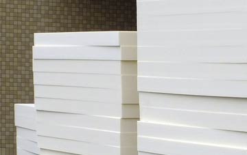 Clanville tapered roof insulation costs