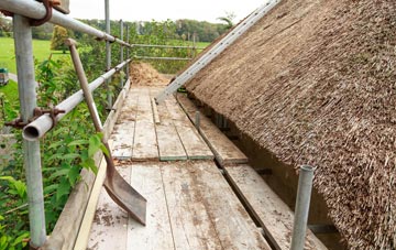 advantages of Clanville thatch roofing