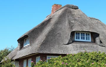 thatch roofing Clanville