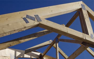 Clanville roof trusses for new builds and additions