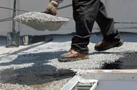 find rated Clanville flat roofing replacement companies