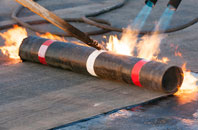 Clanville flat roof sealing