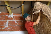 Clanville tapered roof insulation